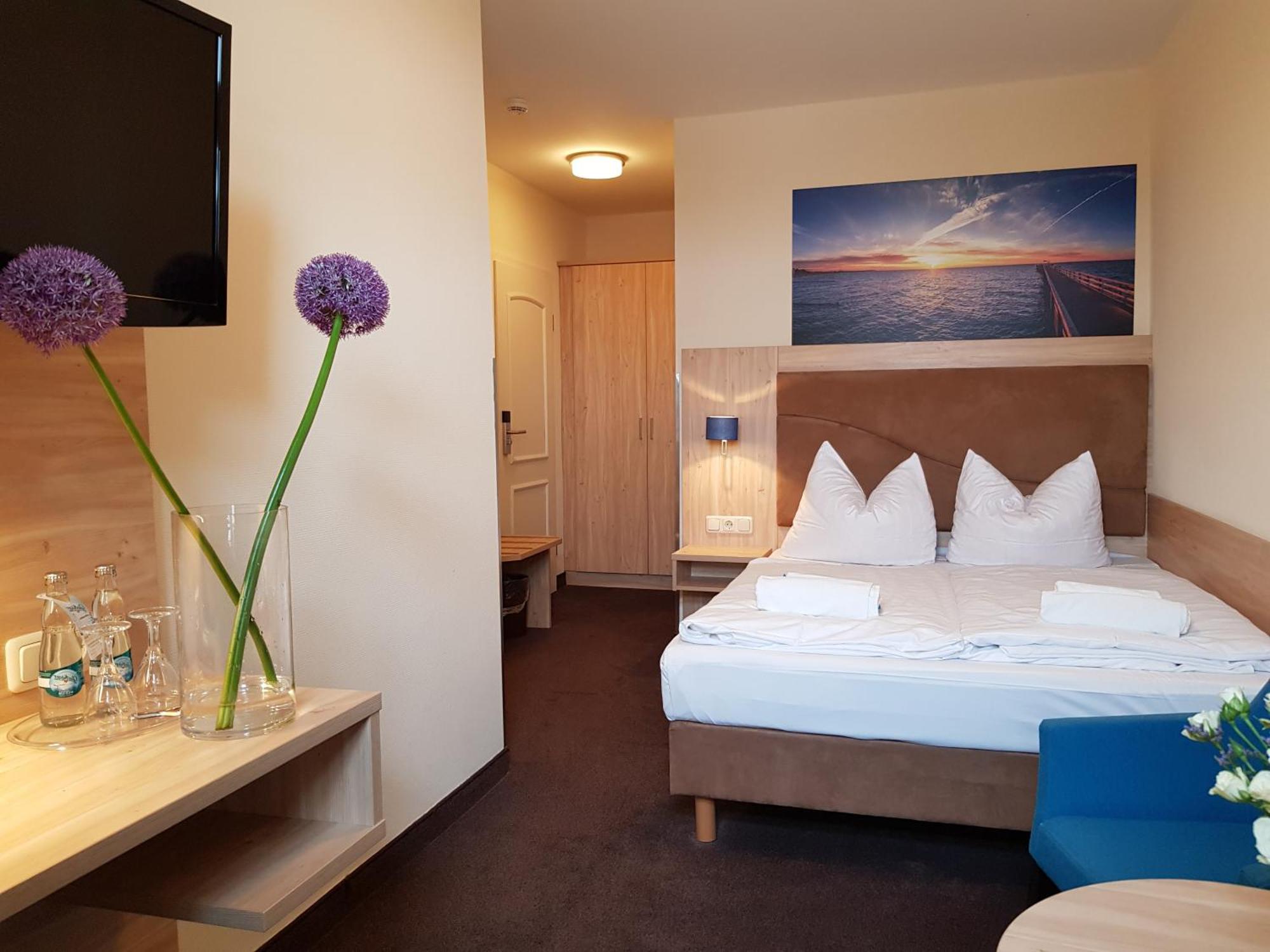 Hotel Am Alten Hafen Wißmar Екстериор снимка